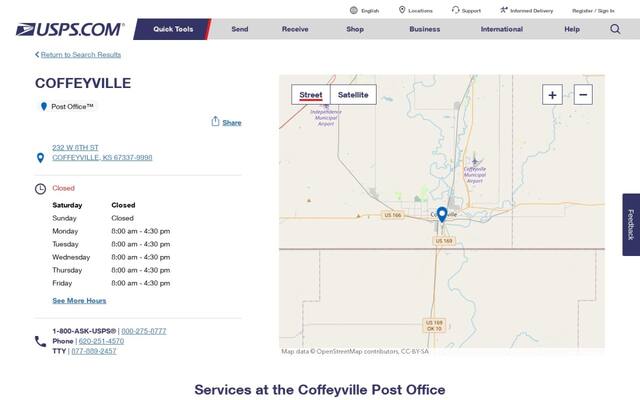 United States Postal Service