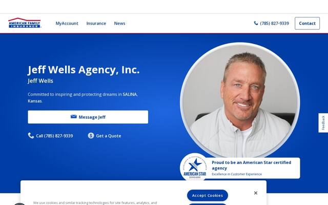 Jeff Wells Agency