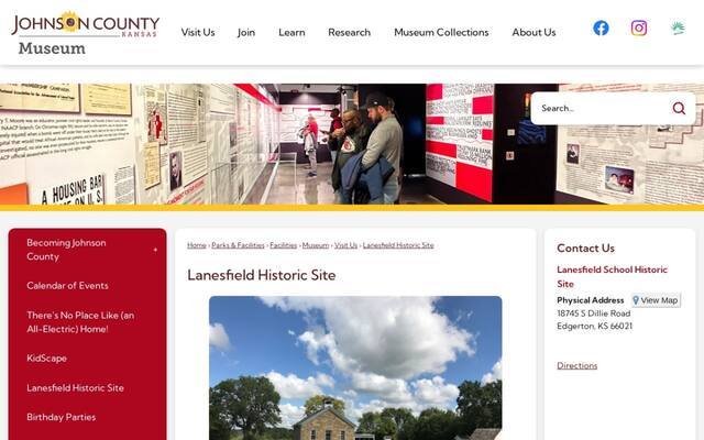 Lanesfield Historic Site