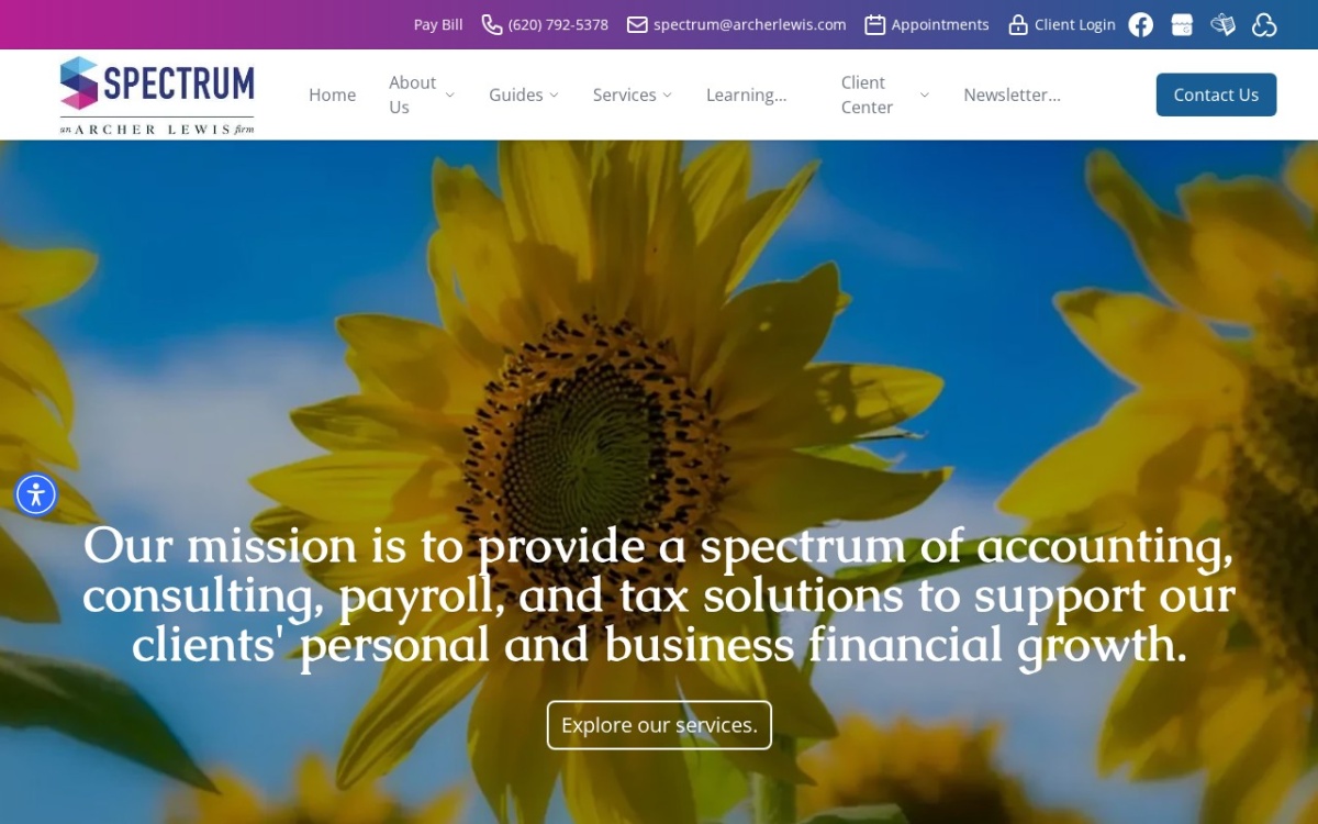 Spectrum CPA Partners