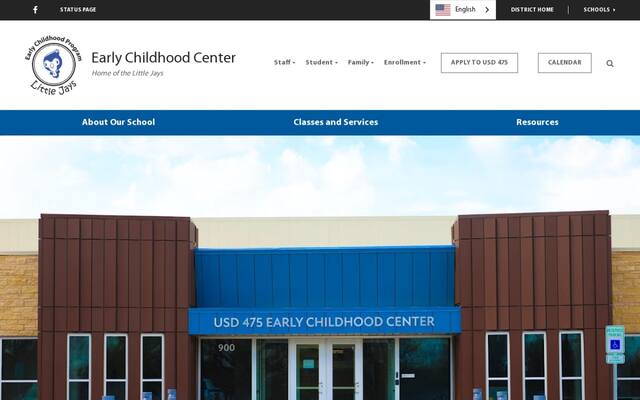 Early Childhood Center USD 475