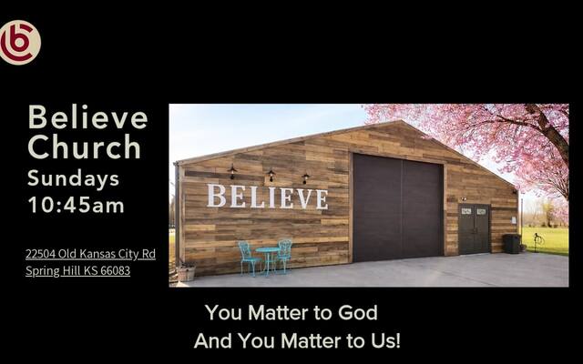 Believe Church