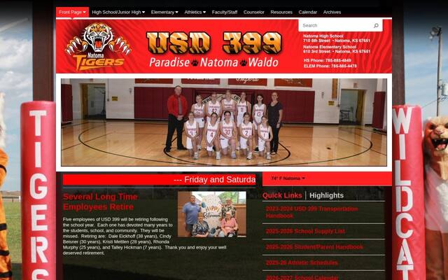 Natoma High School