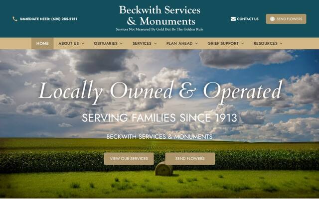 Beckwith Mortuary