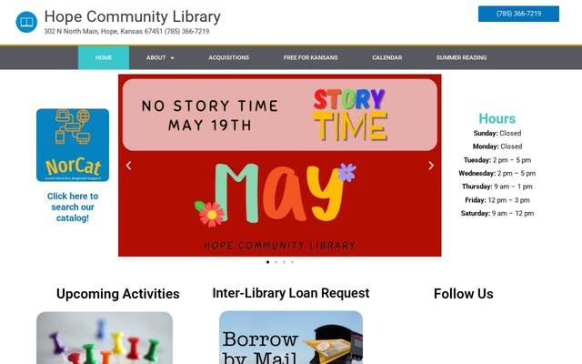 Hope Community Library