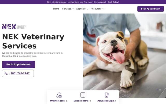Nek Veterinary Services