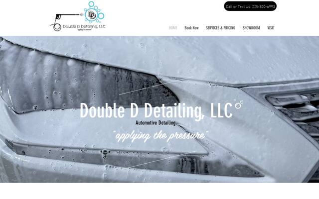 Double D's Motorcycle Detailing