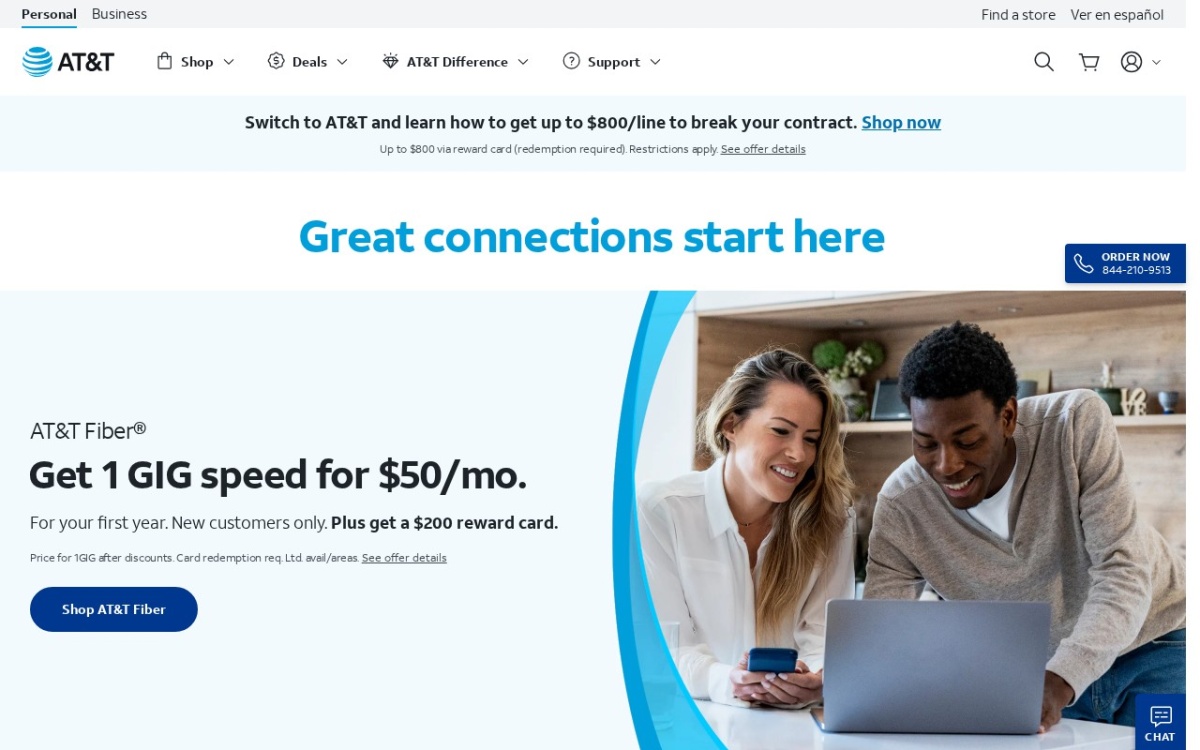 At&t Store