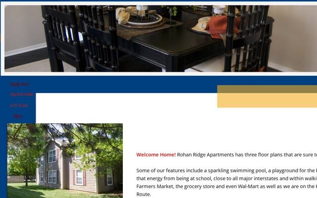 Rohan Ridge Apartments