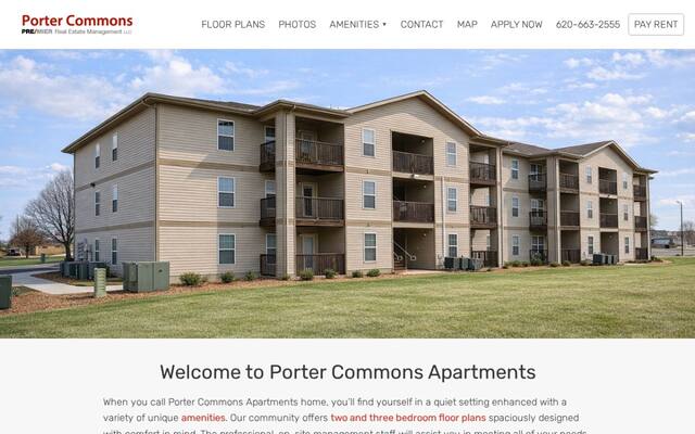 Porter Commons
