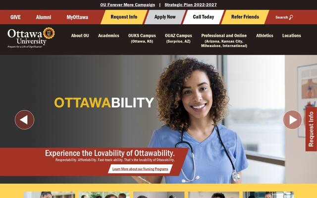 Ottawa University