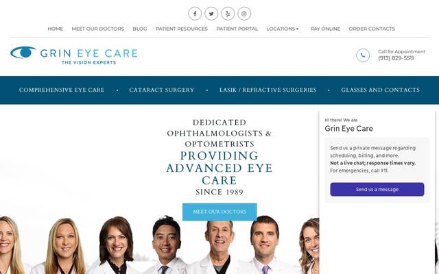 Grin Eye Care