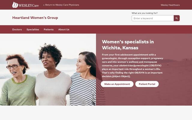 Heartland Women's Group