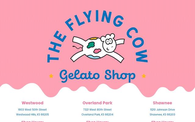 The Flying Cow