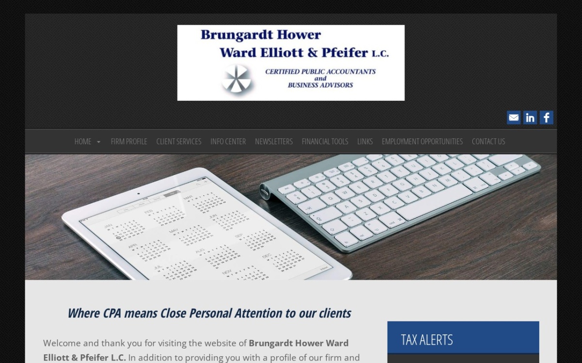 Brungardt Hower Ward Elliott & Pfeifer