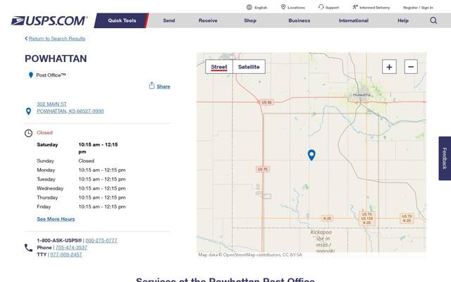 United States Postal Service