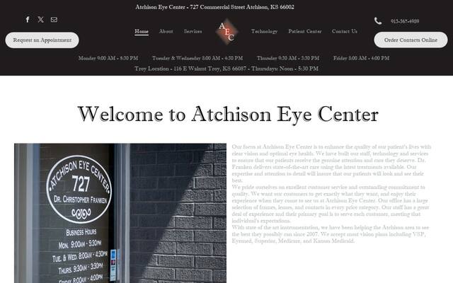 Atchison Eye Center