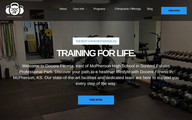 Docere Fitness
