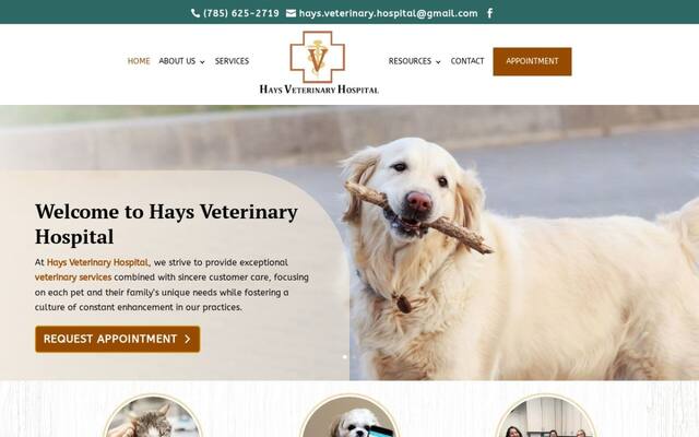 Hays Veterinary Hospital