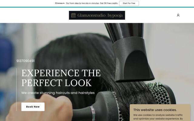 GlamZone Salon