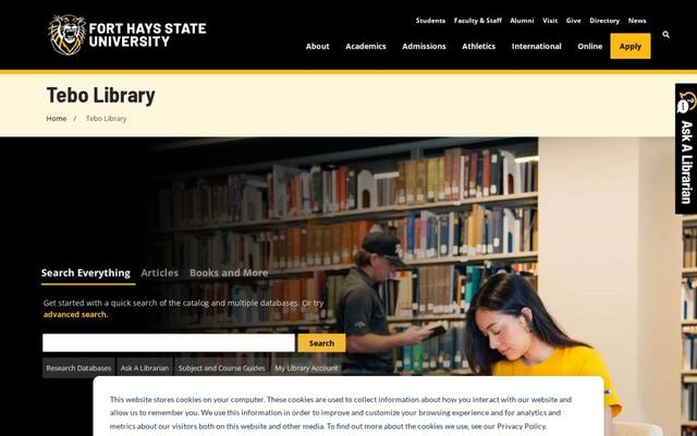 Forsyth Library