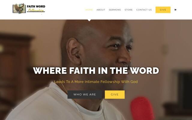 Faith Word Fellowship