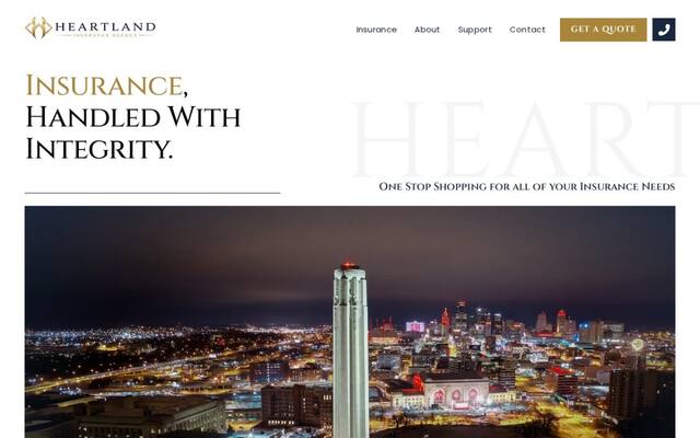 Heartland Insurance
