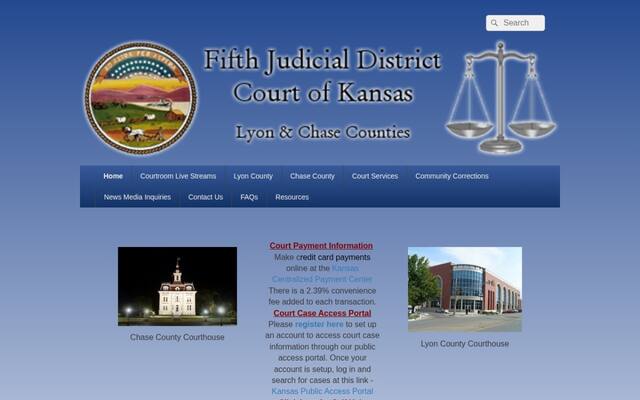 Lyon County Courthouse