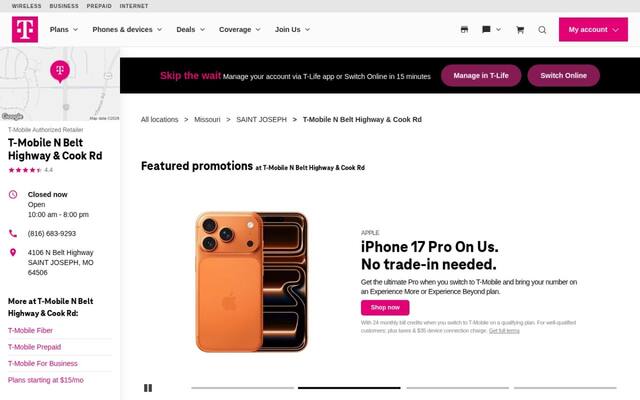 T-Mobile
