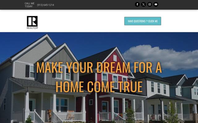 David Huntington Realtor , ABR - Kansas City Regional Homes Inc.