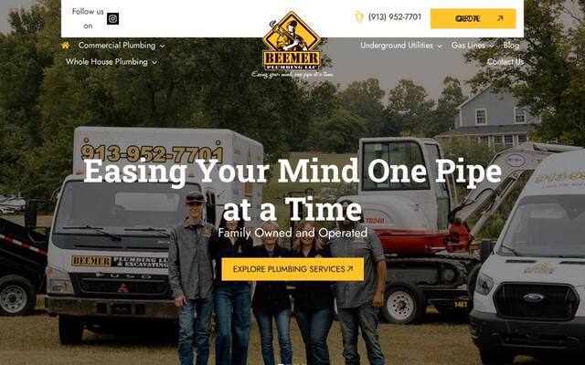 Beemer Plumbing LLC