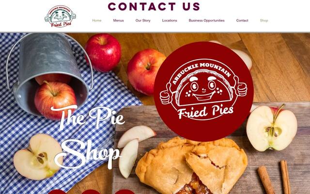 Arbuckle Mountain Fried Pies