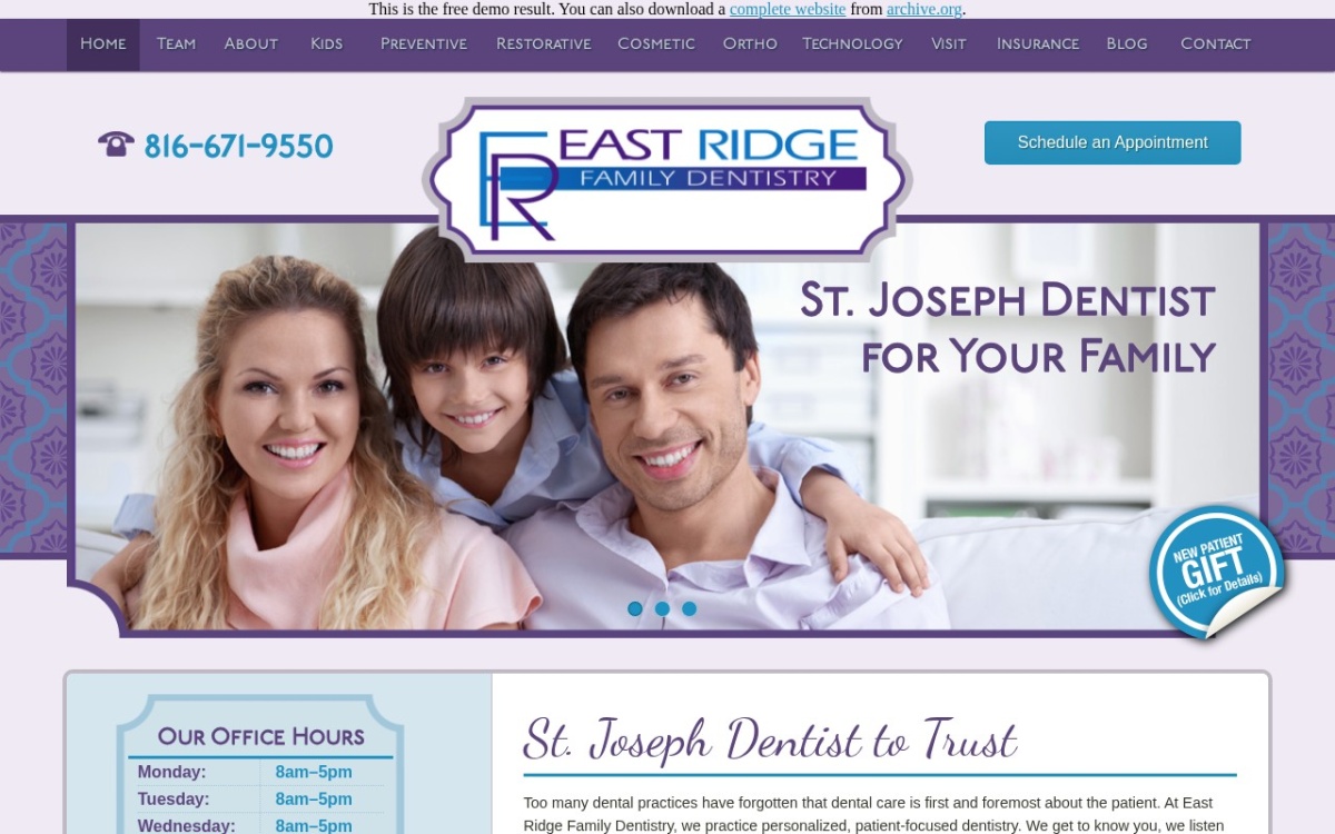 East Ridge Family Dentistry