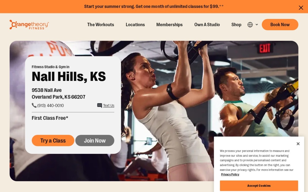 Orangetheory Fitness
