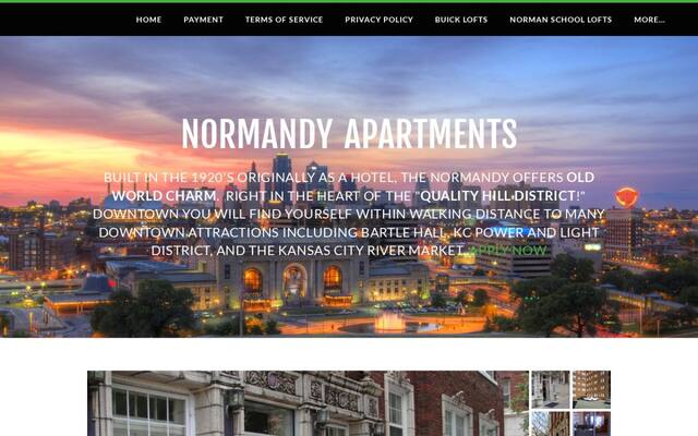 Normandy Apartments