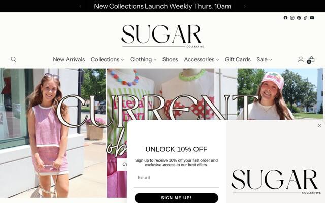 Sugar Co. | Women’s Boutique