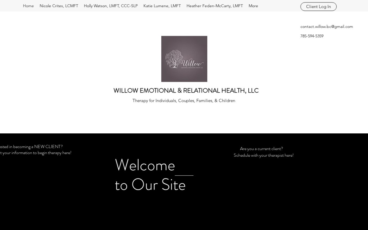 Willow Emotional & Relational Health