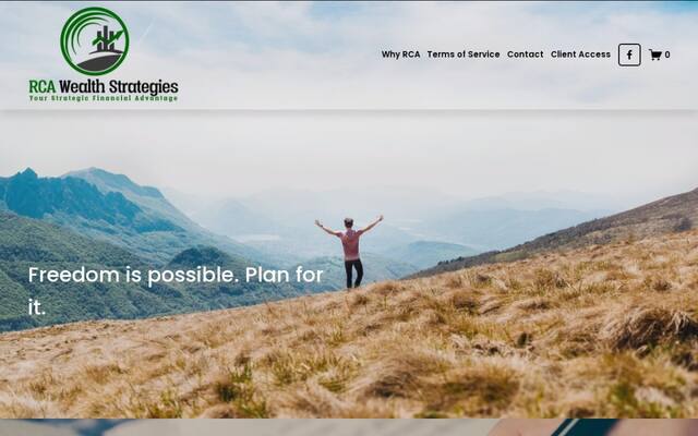 RCA Wealth Strategies