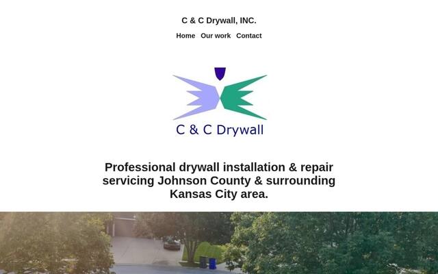 C and C Drywall