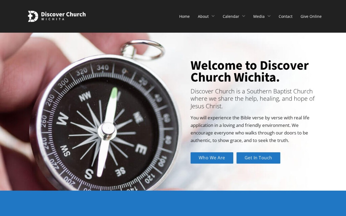 Discover Church