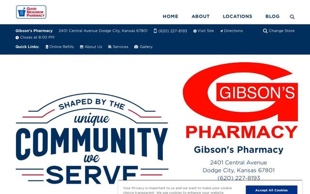 Gibson's Pharmacy