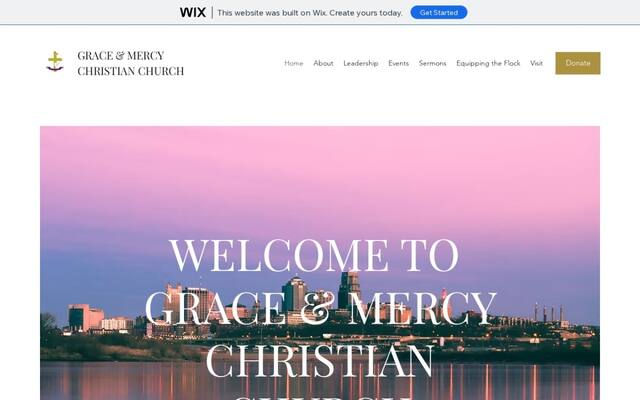 Grace & Mercy Christian Church
