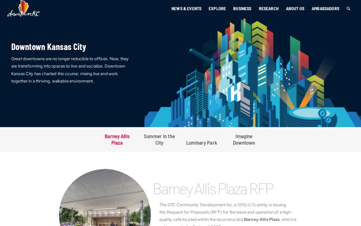 Downtown Council of Kansas City