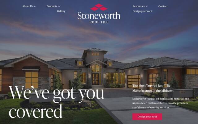 Stoneworth Building Products