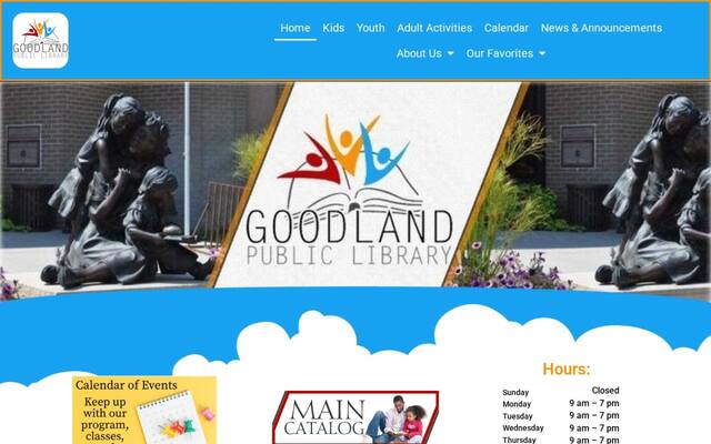 Goodland Public Library