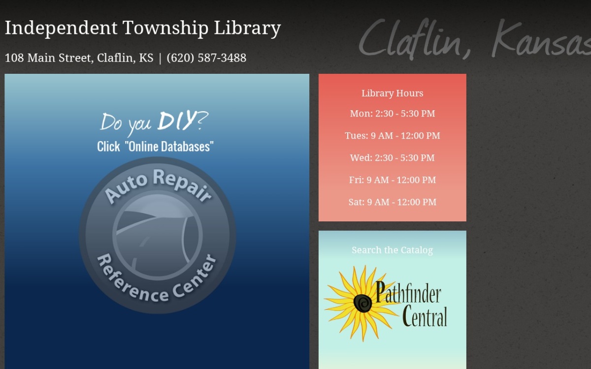 Independent Township Library