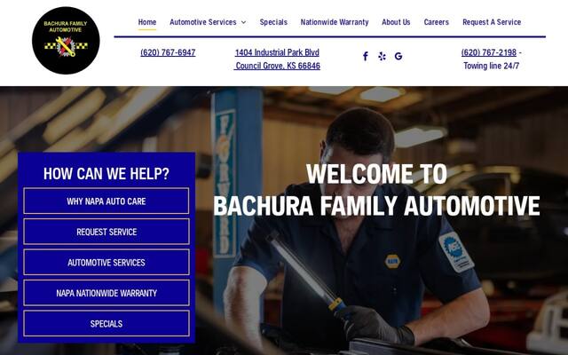 Bachura Family Automotive
