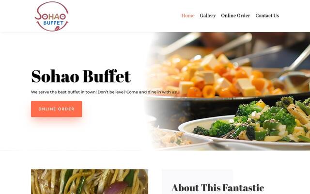 Sohao Buffet