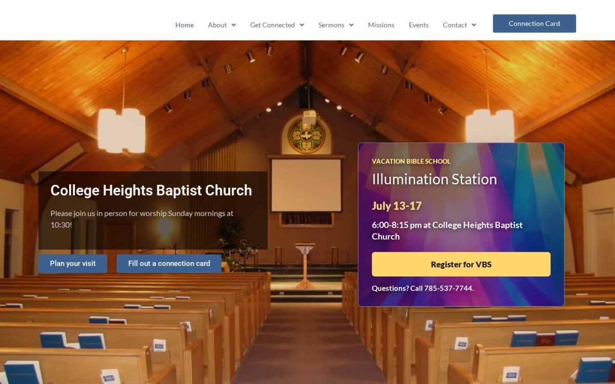 College Heights Baptist