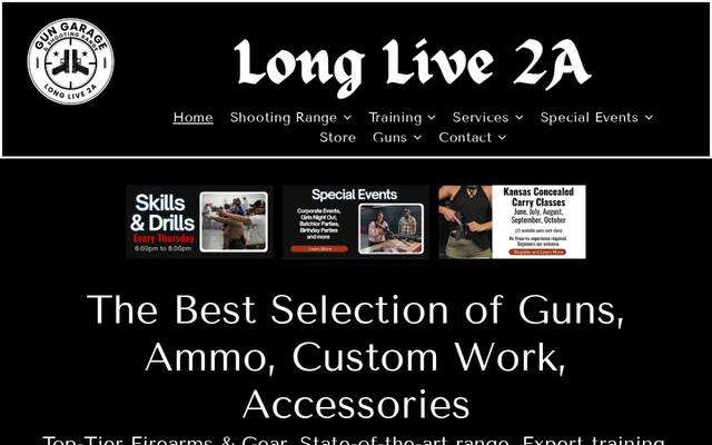 The Gun Garage